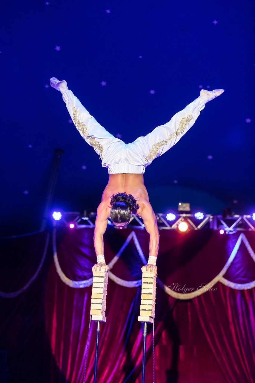 Bild 316 - Zirkus Europa